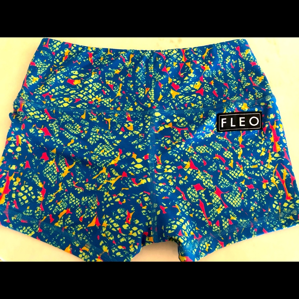 Fleo shorts High Rise Original - Picture 2 of 7